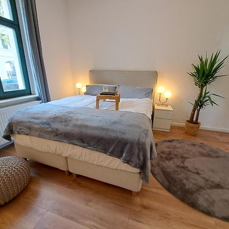 Gemuetliche Helle Ferienwohnung Dresden Luaran gambar