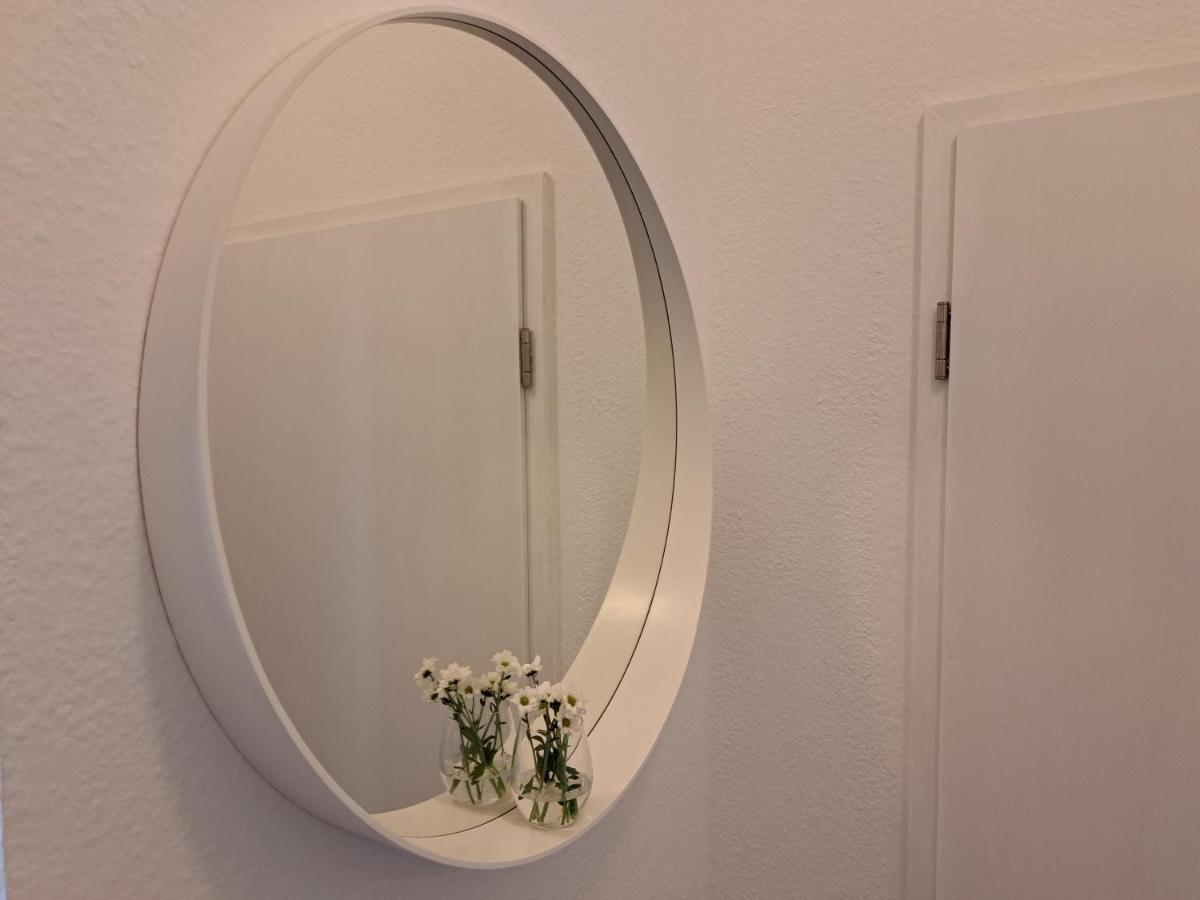 Gemuetliche Helle Ferienwohnung Dresden Luaran gambar